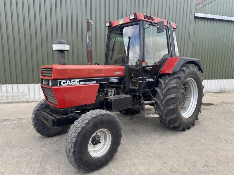Case IH International Case International 1056XL 2WD - Trator: foto 3 Case IH International Case International 1056XL 2WD - Trator: foto 3