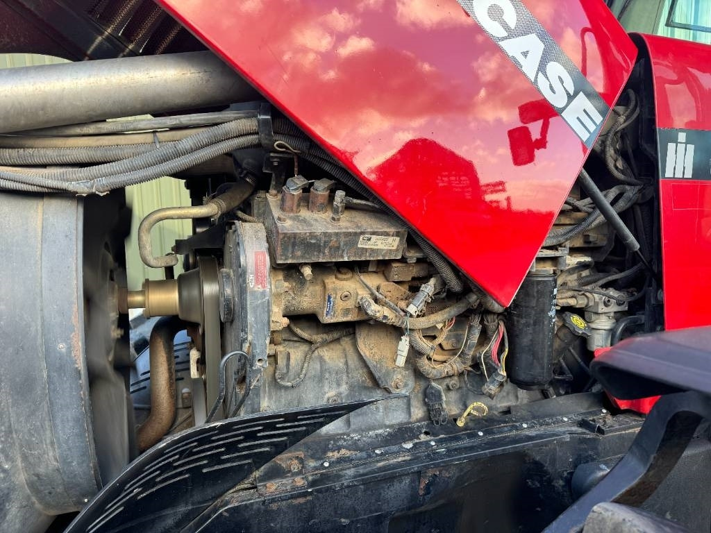 Trator Case IH MX 285: foto 9