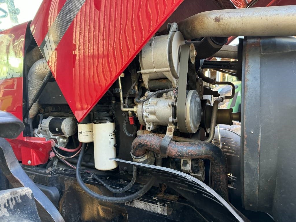 Trator Case IH MX 285: foto 16