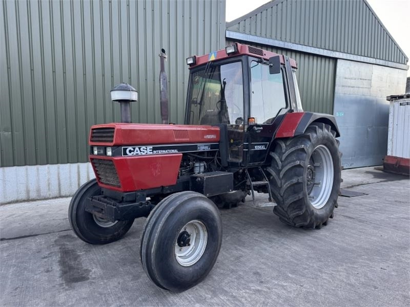 Case International 1056XL 2WD - Trator: foto 3 Case International 1056XL 2WD - Trator: foto 3