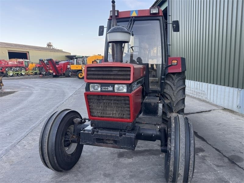 Case International 1056XL 2WD - Trator: foto 5 Case International 1056XL 2WD - Trator: foto 5