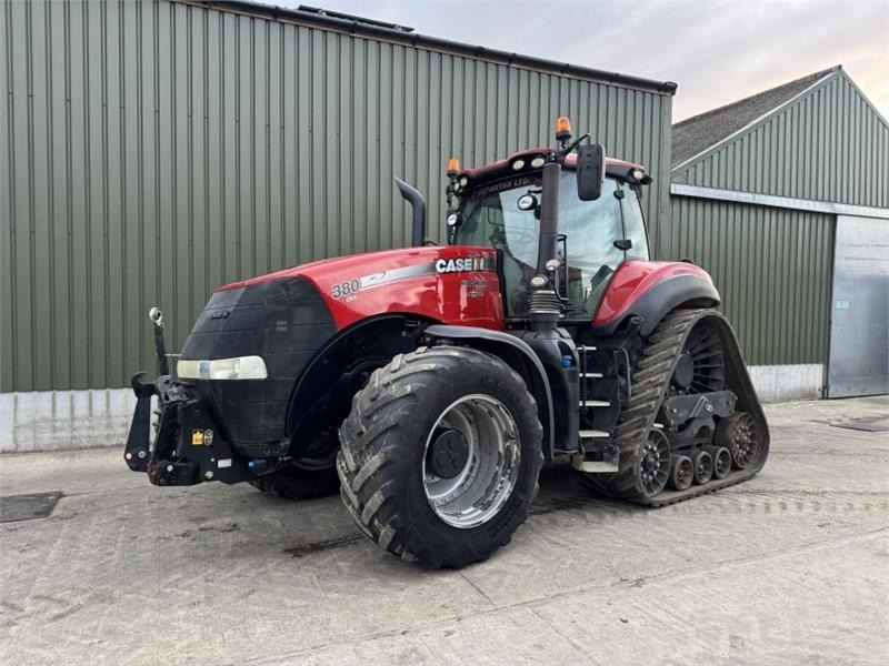 Case Magnum 380 CVX Rowtrac **Video Below** - Trator: foto 1 Case Magnum 380 CVX Rowtrac **Video Below** - Trator: foto 1