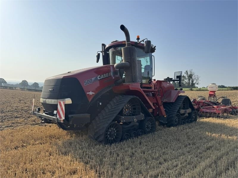 Case Quadtrac 500 **Video Below** - Trator: foto 5 Case Quadtrac 500 **Video Below** - Trator: foto 5