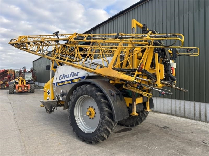 Chafer Guardian 4000L 30m Trailed Sprayer - Pulverizador montado: foto 2 Chafer Guardian 4000L 30m Trailed Sprayer - Pulverizador montado: foto 2