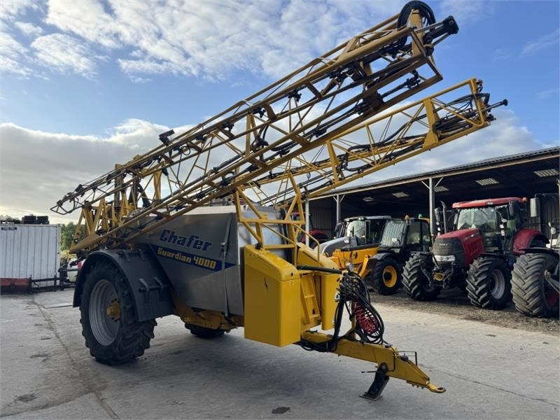 Chafer Guardian 4000L 30m Trailed Sprayer - Pulverizador montado: foto 3 Chafer Guardian 4000L 30m Trailed Sprayer - Pulverizador montado: foto 3