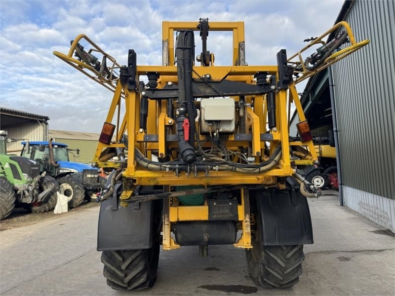Chafer Guardian 4000L 30m Trailed Sprayer - Pulverizador montado: foto 4 Chafer Guardian 4000L 30m Trailed Sprayer - Pulverizador montado: foto 4