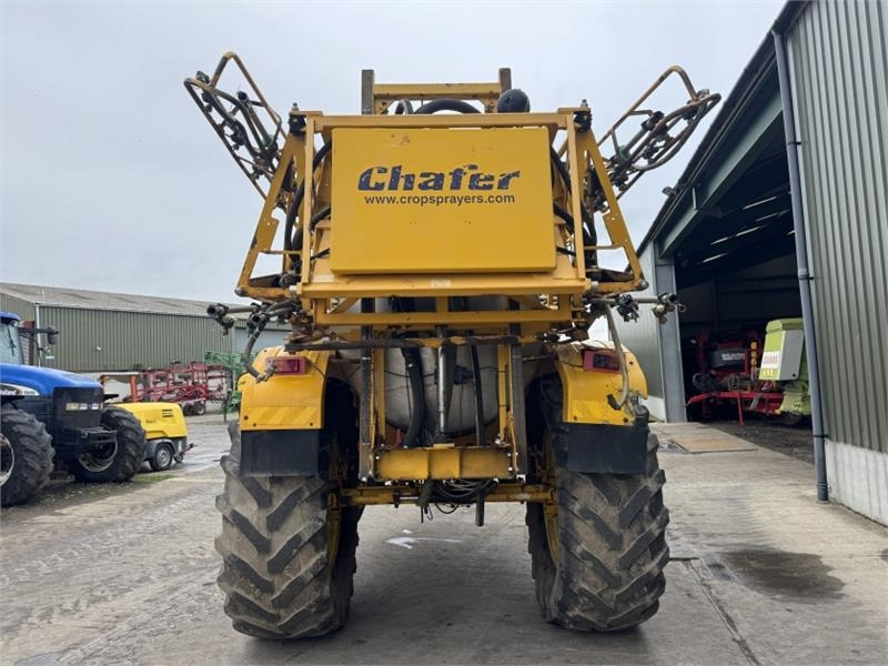 Chaffer E Series 24m Trailed Sprayer - Pulverizador montado: foto 3 Chaffer E Series 24m Trailed Sprayer - Pulverizador montado: foto 3