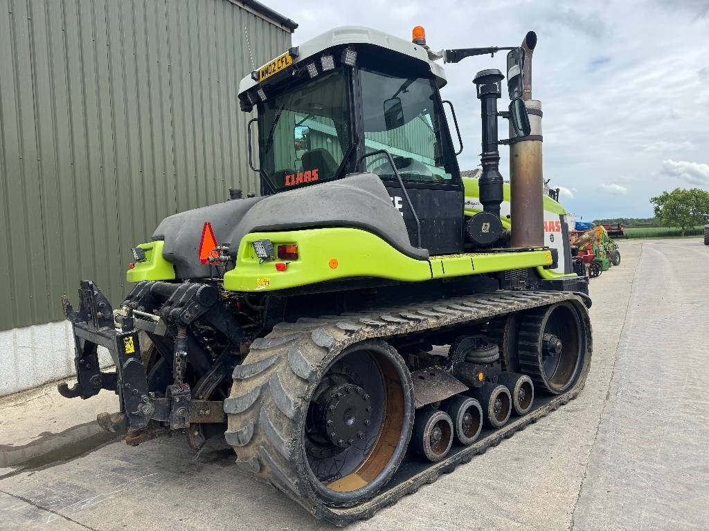 Claas Challenger 75E - Trator: foto 4 Claas Challenger 75E - Trator: foto 4