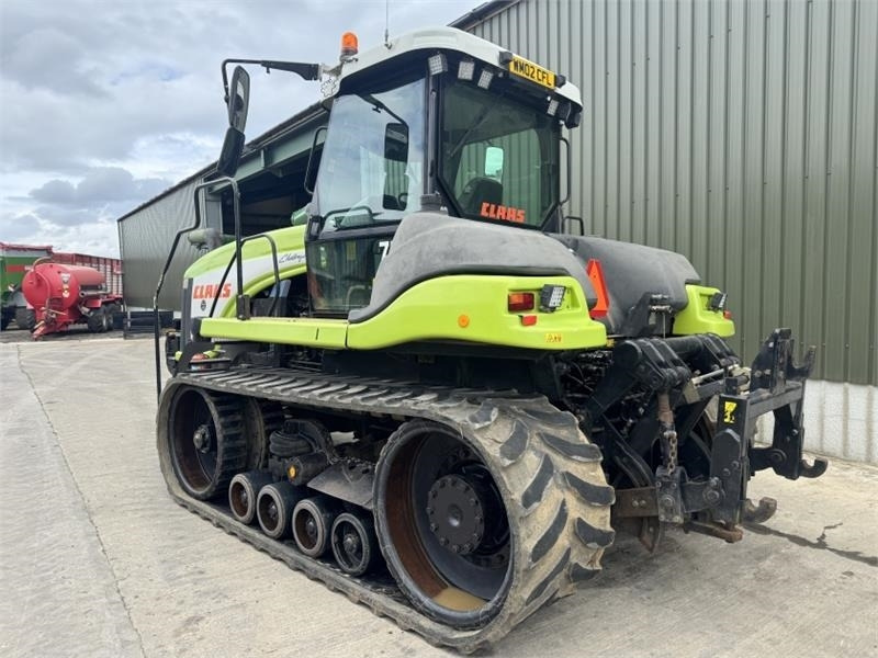 Claas Claas Challenger 75E - Tratores de rastos: foto 2 Claas Claas Challenger 75E - Tratores de rastos: foto 2