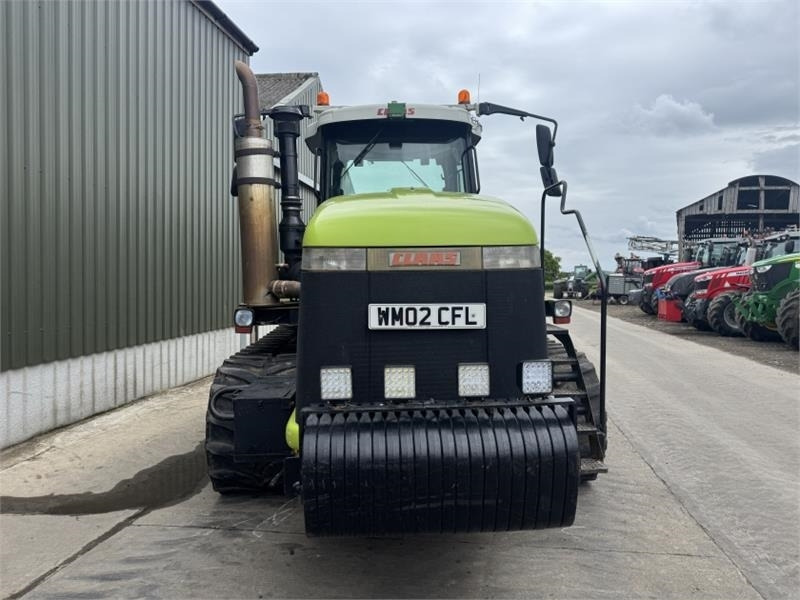 Claas Claas Challenger 75E - Tratores de rastos: foto 5 Claas Claas Challenger 75E - Tratores de rastos: foto 5