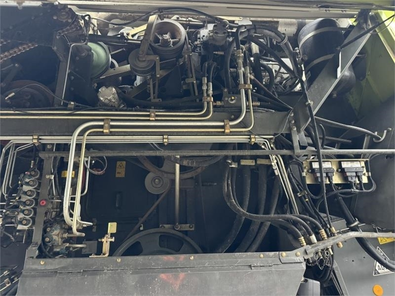 Leasing de Claas Lexion 600TT c/w V1200 Header  Claas Lexion 600TT c/w V1200 Header: foto 11