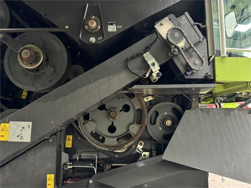 Leasing de Claas Lexion 600TT c/w V1200 Header  Claas Lexion 600TT c/w V1200 Header: foto 13