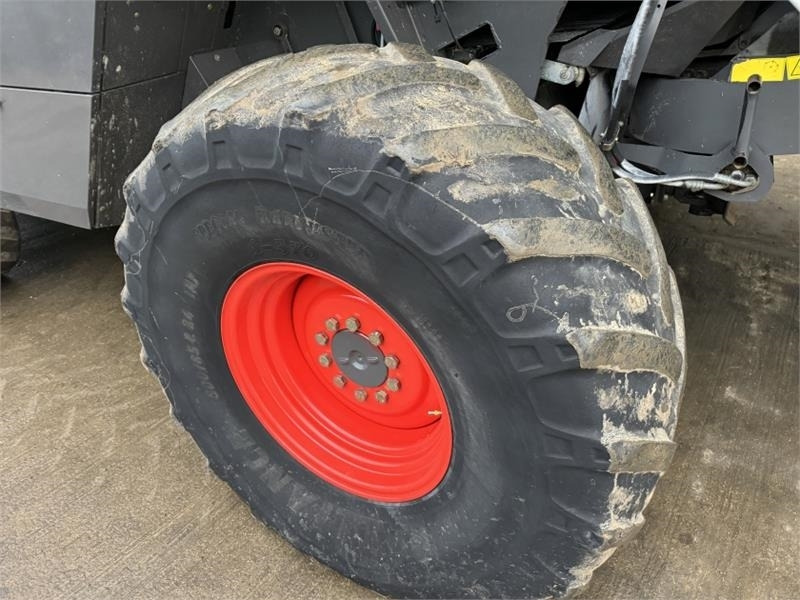 Leasing de Claas Lexion 600TT c/w V1200 Header  Claas Lexion 600TT c/w V1200 Header: foto 21