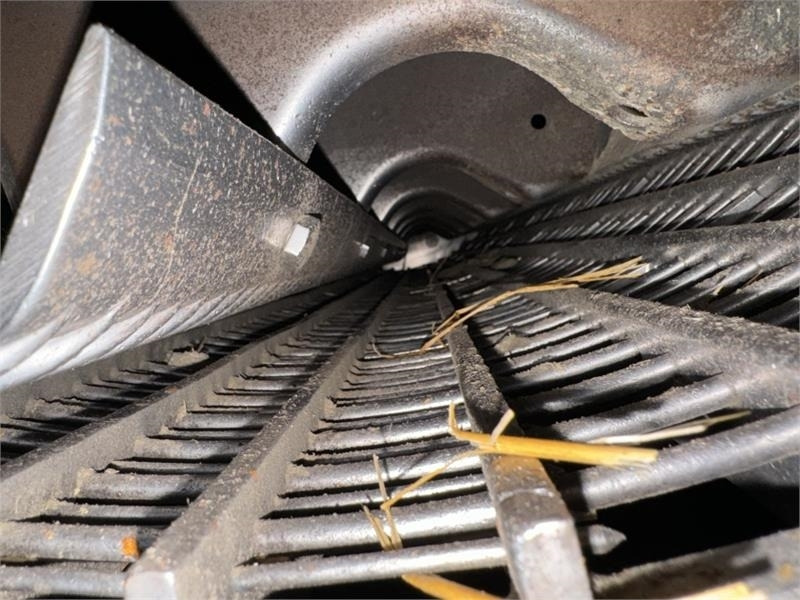 Leasing de Claas Lexion 600TT c/w V1200 Header  Claas Lexion 600TT c/w V1200 Header: foto 12