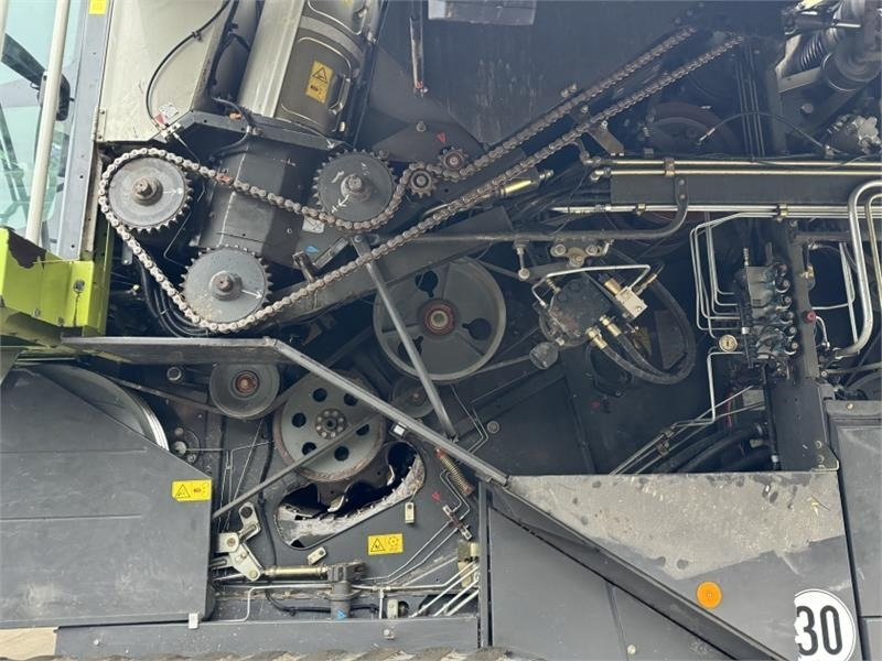 Leasing de Claas Lexion 600TT c/w V1200 Header  Claas Lexion 600TT c/w V1200 Header: foto 10