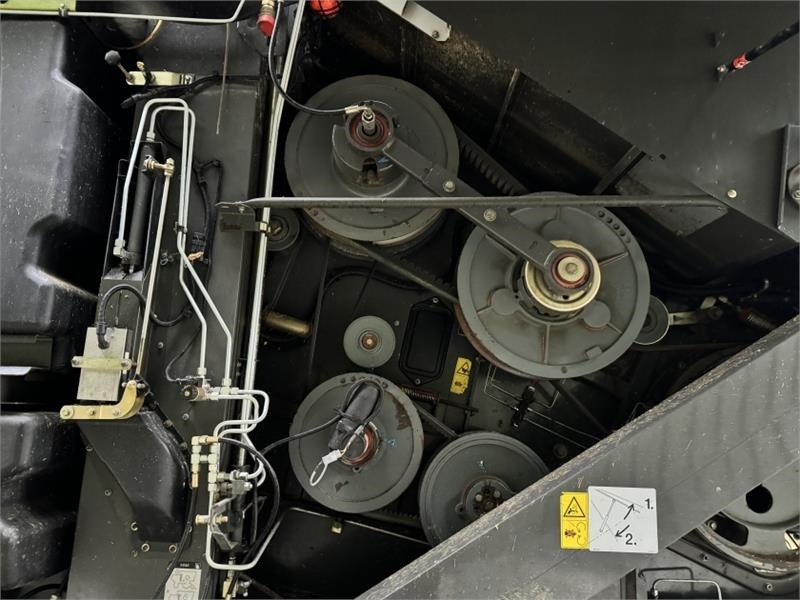 Leasing de Claas Lexion 600TT c/w V1200 Header  Claas Lexion 600TT c/w V1200 Header: foto 14