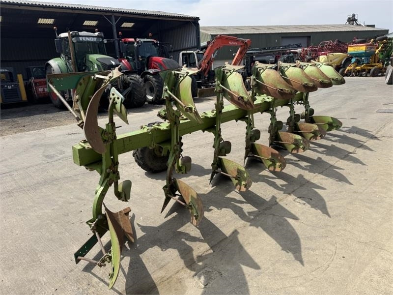 Dowdeswell Dowdeswell MA 145 7 Furrow Plough - Arado: foto 4 Dowdeswell Dowdeswell MA 145 7 Furrow Plough - Arado: foto 4