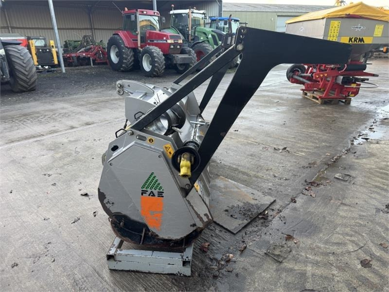 FAE FHL/DT-200 Mulcher - Equipamento florestal: foto 4 FAE FHL/DT-200 Mulcher - Equipamento florestal: foto 4