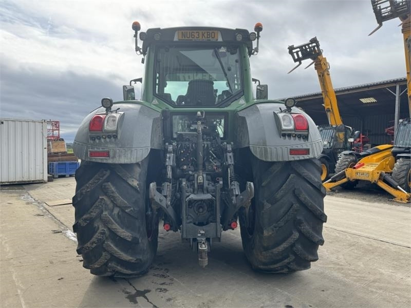 Fendt Fendt 828 ECR Vario Profi Plus **Video Below** - Trator: foto 5 Fendt Fendt 828 ECR Vario Profi Plus **Video Below** - Trator: foto 5