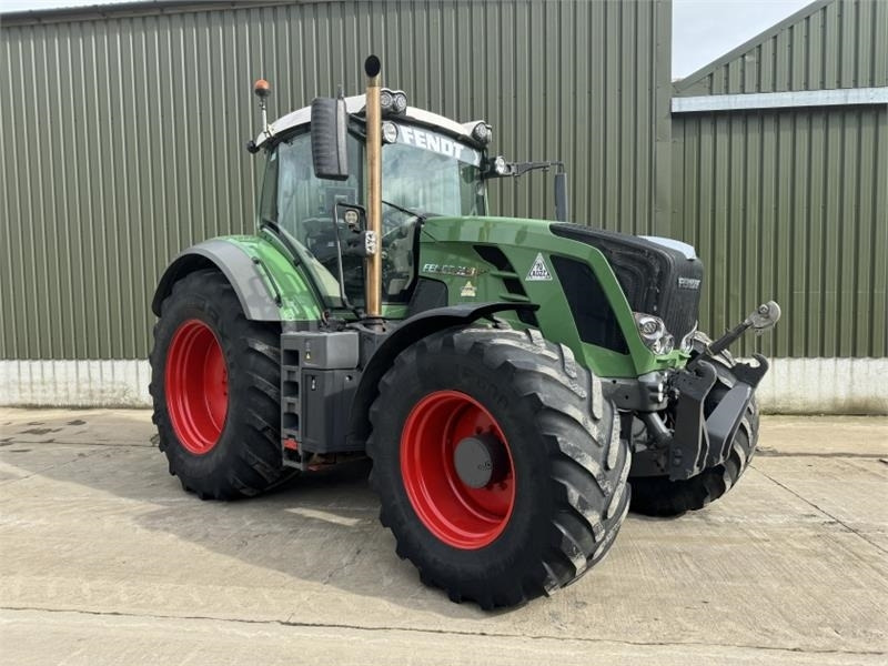 Fendt Fendt 828 ECR Vario Profi Plus **Video Below** - Trator: foto 3 Fendt Fendt 828 ECR Vario Profi Plus **Video Below** - Trator: foto 3