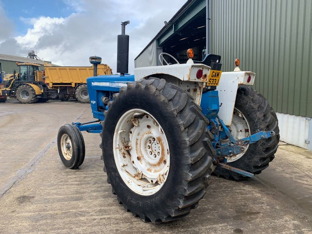 Ford 7000 - Trator: foto 3 Ford 7000 - Trator: foto 3