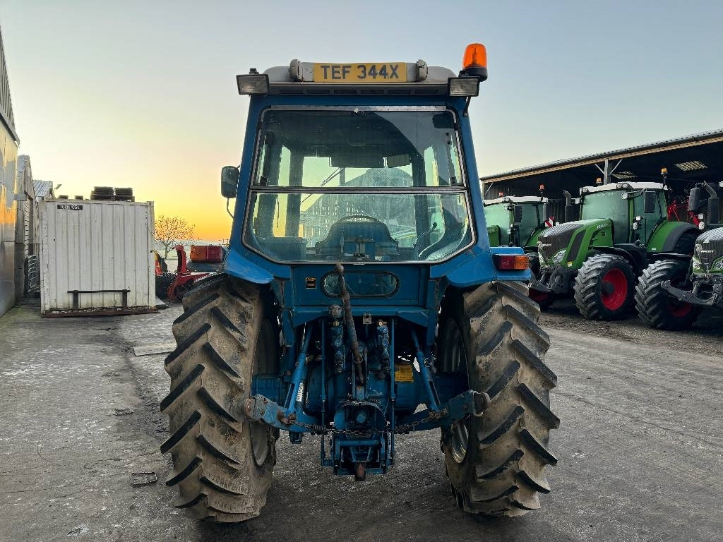 Ford 7610 2wd - Trator: foto 5 Ford 7610 2wd - Trator: foto 5