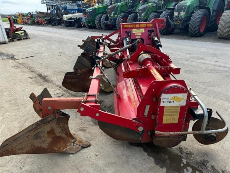 George Moate George Moate Titan 540 Bed Tiller - Máquina para batata: foto 5 George Moate George Moate Titan 540 Bed Tiller - Máquina para batata: foto 5