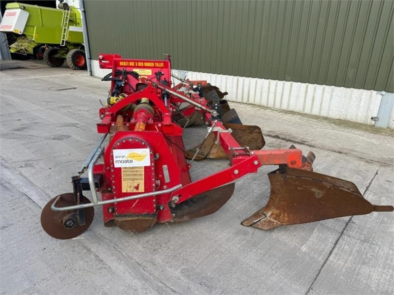 George Moate George Moate Titan 540 Bed Tiller - Máquina para batata: foto 2 George Moate George Moate Titan 540 Bed Tiller - Máquina para batata: foto 2