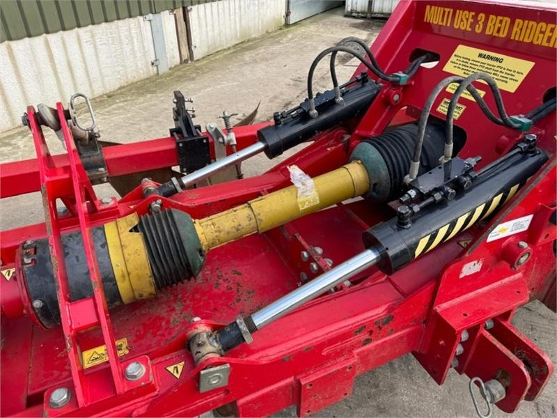 Máquina para batata George Moate George Moate Titan 540 Bed Tiller: foto 8