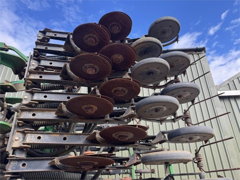 Great Plains Centurion 600 Seed Drill - Semeadora combinada: foto 5 Great Plains Centurion 600 Seed Drill - Semeadora combinada: foto 5