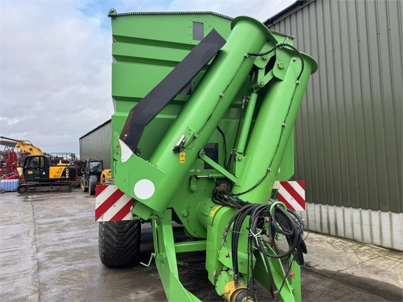 Gustrower GTU 25 Chaser Bin - Reboque agrícola: foto 5 Gustrower GTU 25 Chaser Bin - Reboque agrícola: foto 5