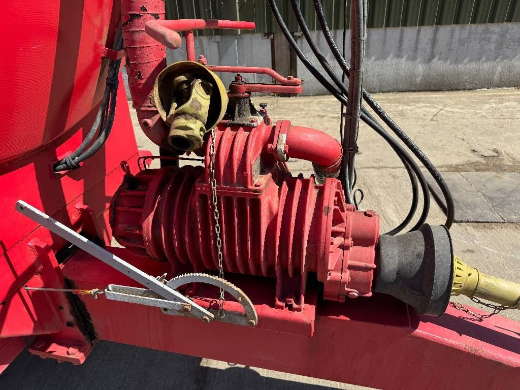 Cisterna de chorume Hi-Spec 2500 Tanker: foto 15