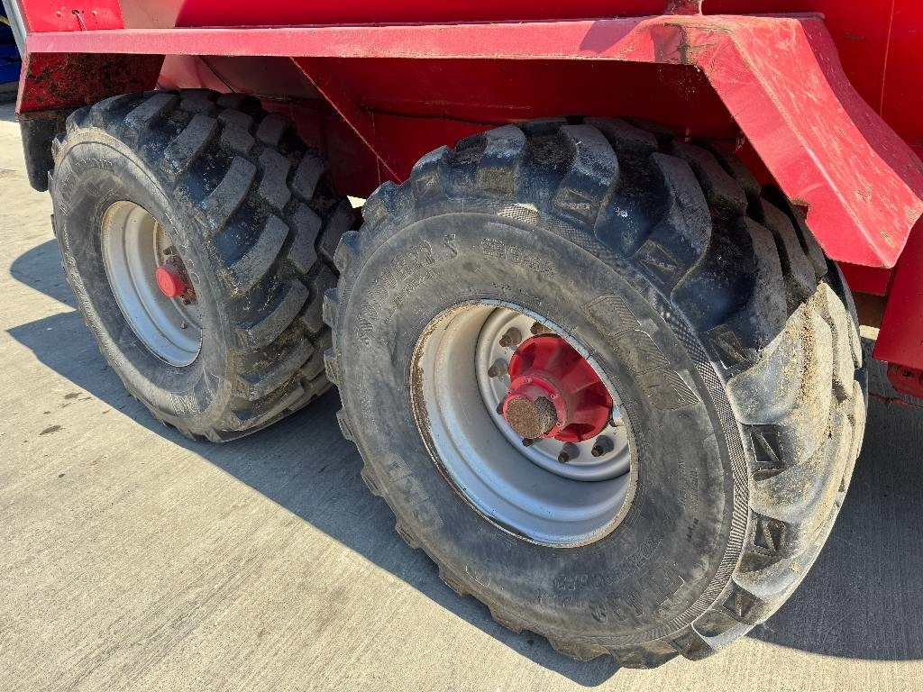 Cisterna de chorume Hi-Spec 2500 Tanker: foto 14