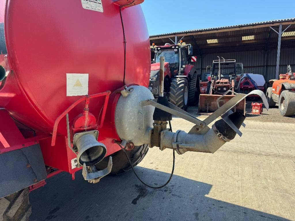 Cisterna de chorume Hi-Spec 2500 Tanker: foto 7