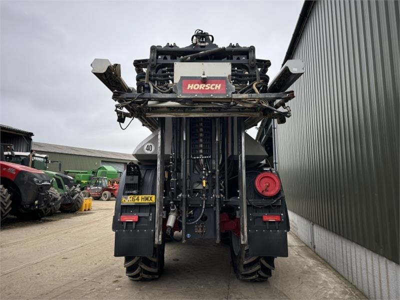 Horsch Leeb Horsch Leeb PT270 36m 8000L - Pulverizador montado: foto 5 Horsch Leeb Horsch Leeb PT270 36m 8000L - Pulverizador montado: foto 5