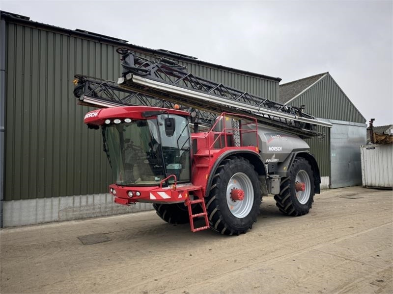 Horsch Leeb Horsch Leeb PT270 36m 8000L - Pulverizador montado: foto 3 Horsch Leeb Horsch Leeb PT270 36m 8000L - Pulverizador montado: foto 3
