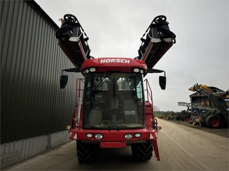 Horsch Leeb Horsch Leeb PT270 36m 8000L - Pulverizador montado: foto 2 Horsch Leeb Horsch Leeb PT270 36m 8000L - Pulverizador montado: foto 2