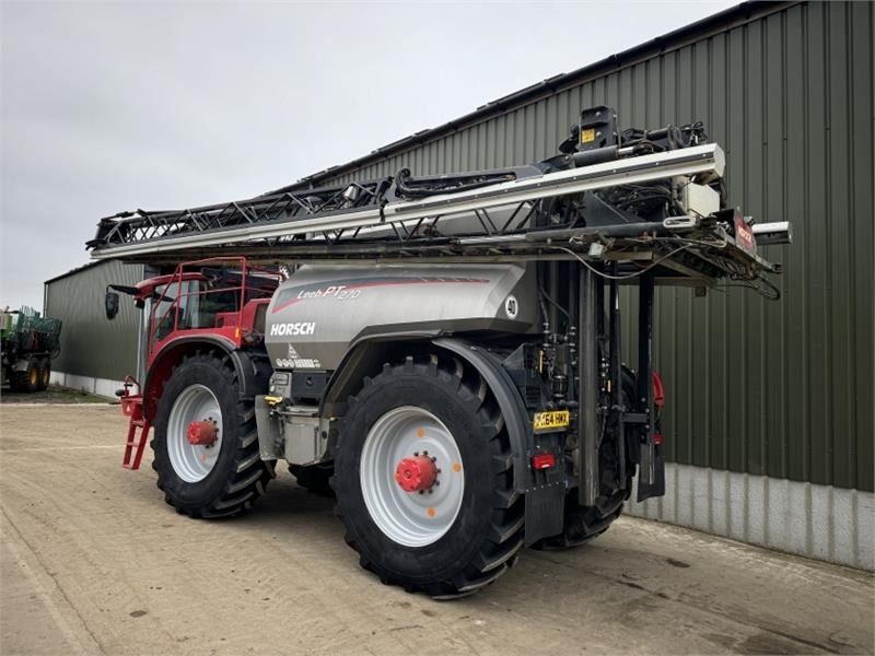Horsch Leeb Horsch Leeb PT270 36m 8000L - Pulverizador montado: foto 4 Horsch Leeb Horsch Leeb PT270 36m 8000L - Pulverizador montado: foto 4
