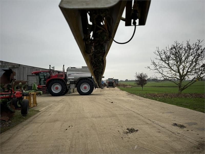 Pulverizador montado Horsch Leeb PT270 36m 8000L: foto 17