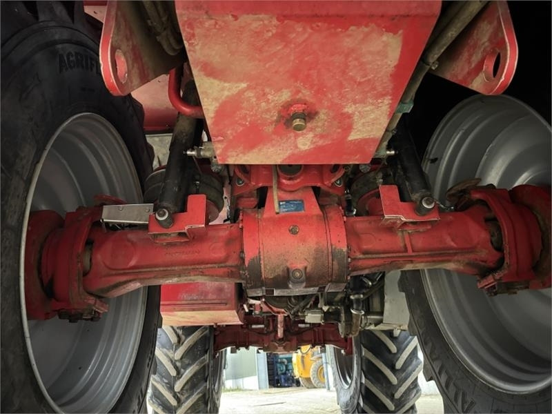 Pulverizador montado Horsch Leeb PT270 36m 8000L: foto 10