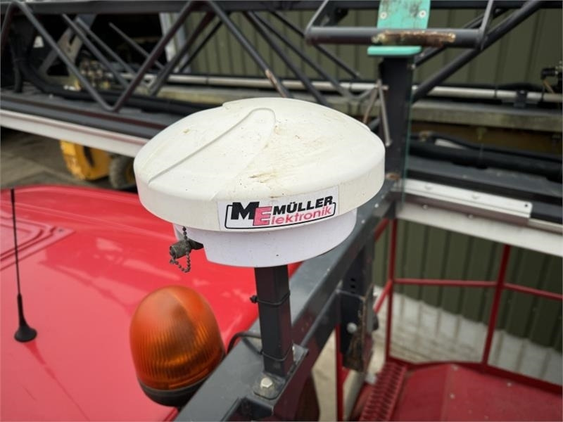 Pulverizador montado Horsch Leeb PT270 36m 8000L: foto 14