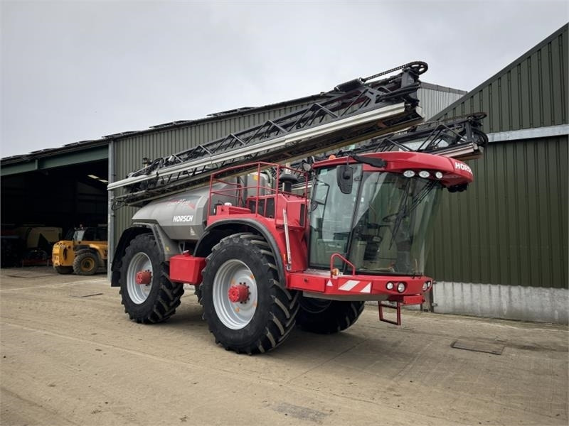 Horsch Leeb PT270 36m 8000L - Pulverizador montado: foto 1 Horsch Leeb PT270 36m 8000L - Pulverizador montado: foto 1