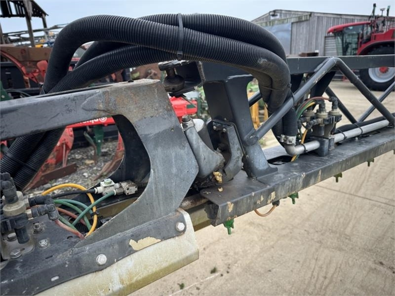 Pulverizador montado Horsch Leeb PT270 36m 8000L: foto 18