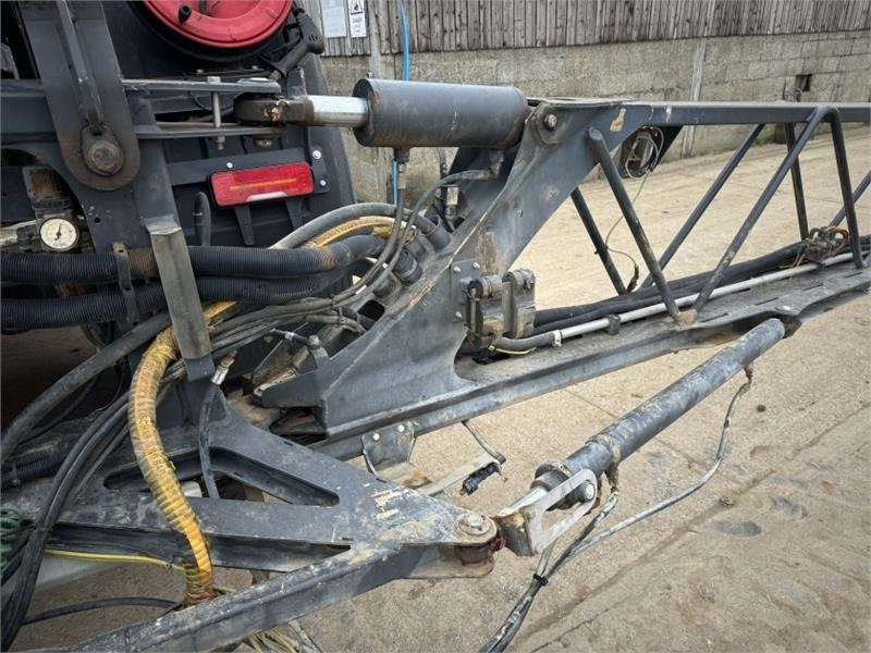 Pulverizador montado Horsch Leeb PT270 36m 8000L: foto 21