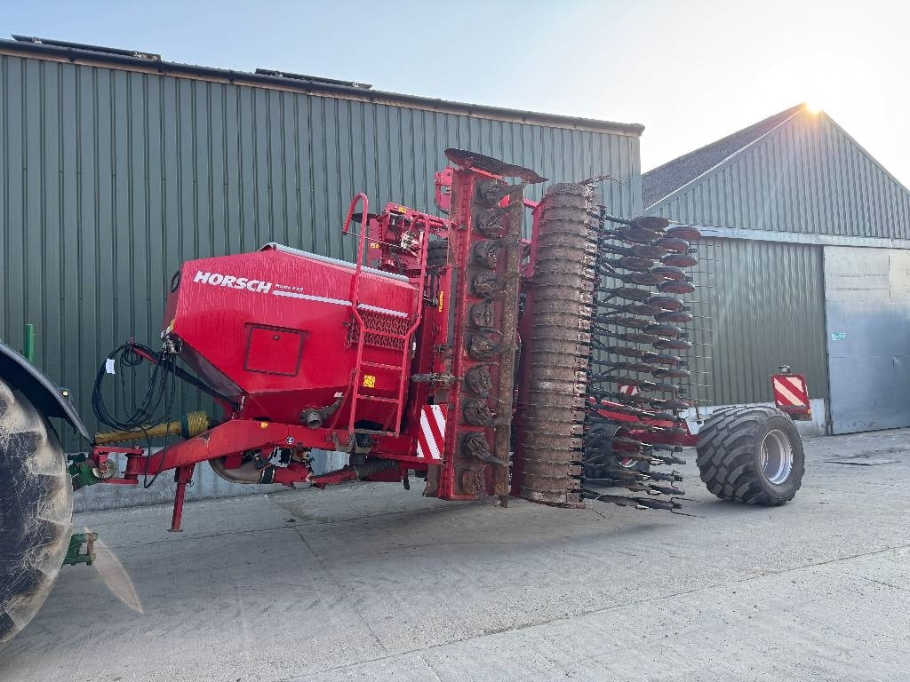 Horsch Pronto 6KR - Semeadora combinada: foto 1 Horsch Pronto 6KR - Semeadora combinada: foto 1