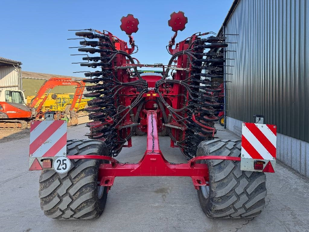 Horsch Pronto 6KR - Semeadora combinada: foto 3 Horsch Pronto 6KR - Semeadora combinada: foto 3