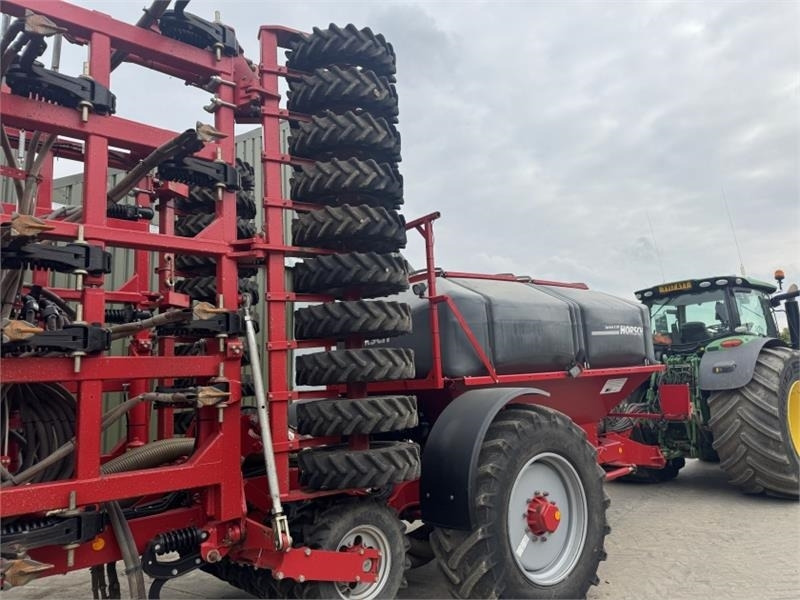 Horsch Sprinter 9SW Seed Drill **Grain,Fert & Small Seed* - Semeadora combinada: foto 5 Horsch Sprinter 9SW Seed Drill **Grain,Fert & Small Seed* - Semeadora combinada: foto 5