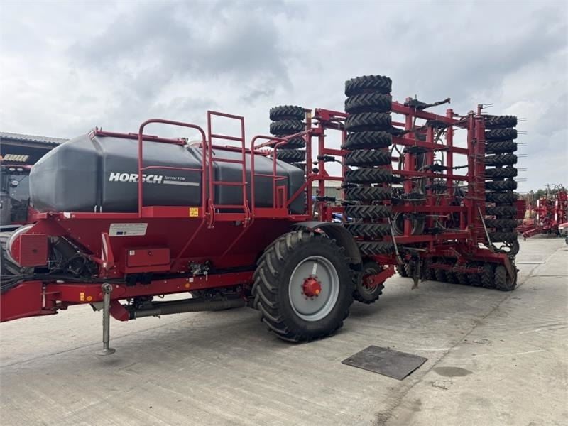 Horsch Sprinter 9SW Seed Drill **Grain,Fert & Small Seed* - Semeadora combinada: foto 4 Horsch Sprinter 9SW Seed Drill **Grain,Fert & Small Seed* - Semeadora combinada: foto 4
