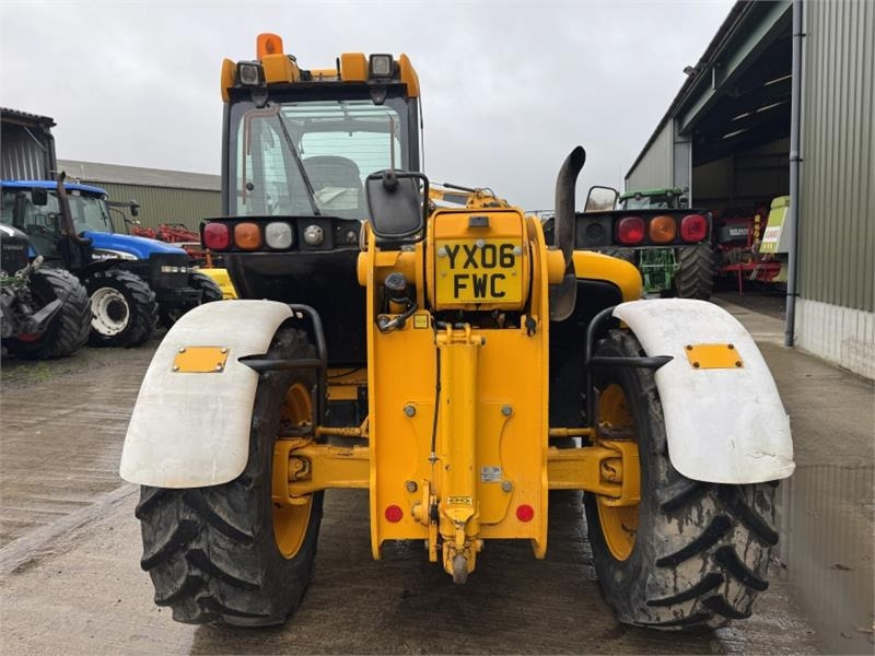 JCB 535-60 Farm Special Super - Empilhador telescópico: foto 5 JCB 535-60 Farm Special Super - Empilhador telescópico: foto 5