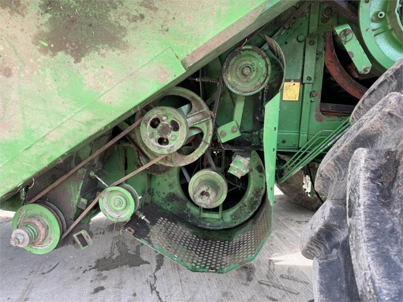 Leasing de John Deere 1550 WTS c/w 620R Header  John Deere 1550 WTS c/w 620R Header: foto 11